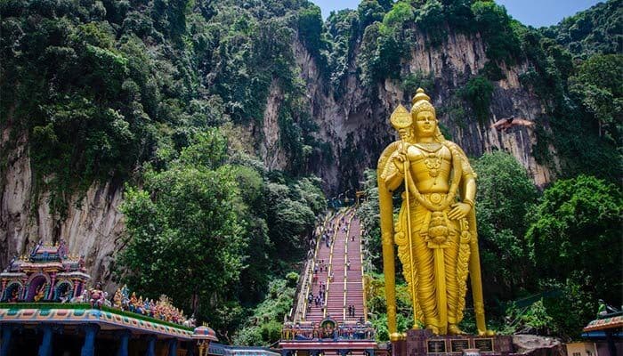 Batu Caves Kuala Lumpur