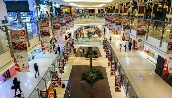 CityOne Megamall