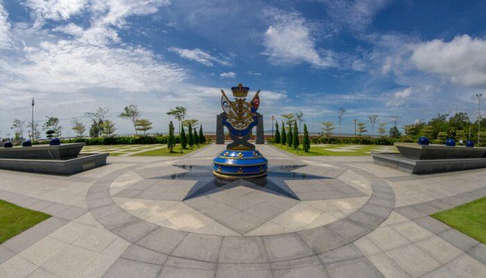 Istana Bukit Serene