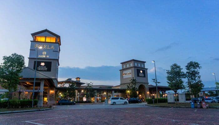 Johor Premium Outlets