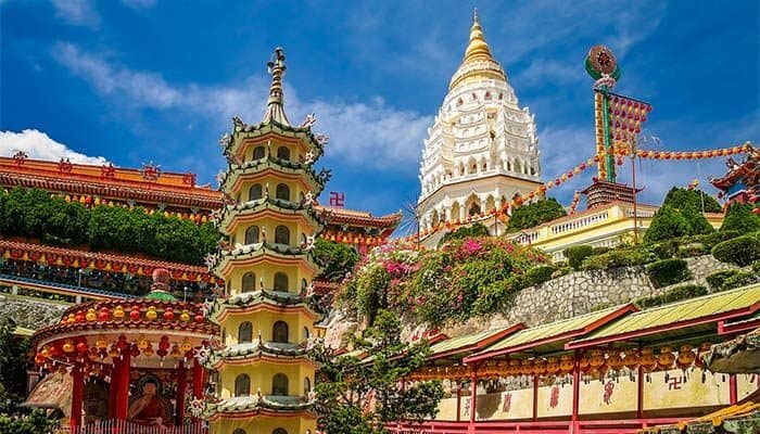 Kek Lok Si Temple