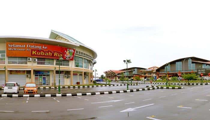 Kubah Ria Complex