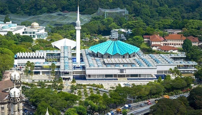 National Mosque Kuala Lumpur
