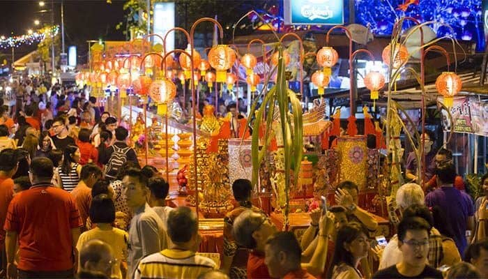 Penang Night Markets