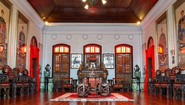 Peranakan Mansion