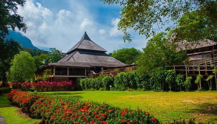 Sarawak Cultural Village