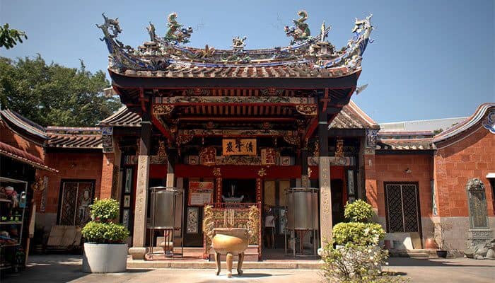 Snake Temple