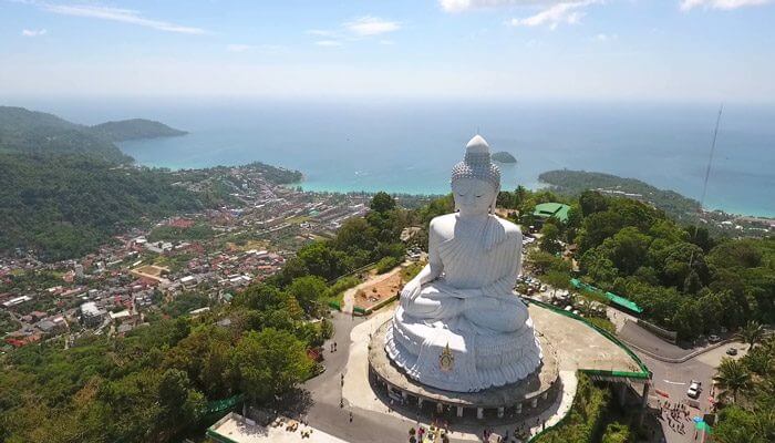 Big Buddha, Phuket