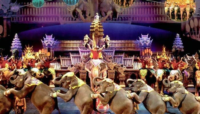 FantaSea Show Phuket