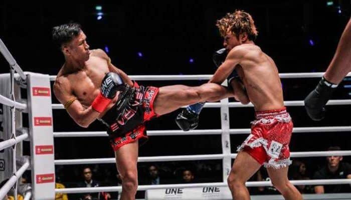 Muay Thai Bangkok