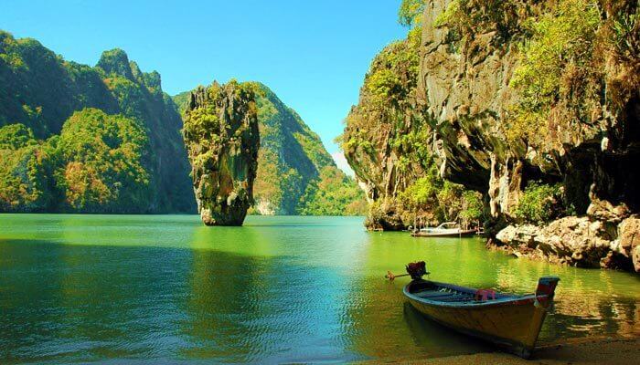 Phang Nga Bay Phuket
