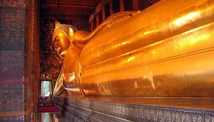 Reclining Buddha