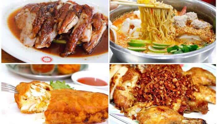Street Food Bangkok