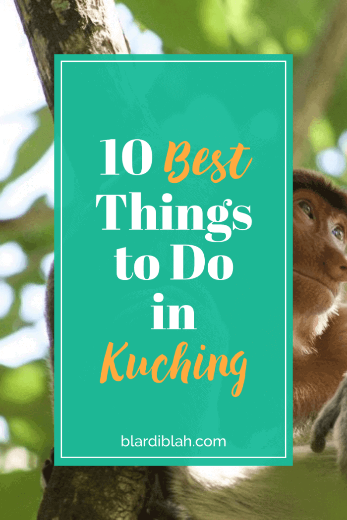 10 Best Things to Do in Kuching Sarawak