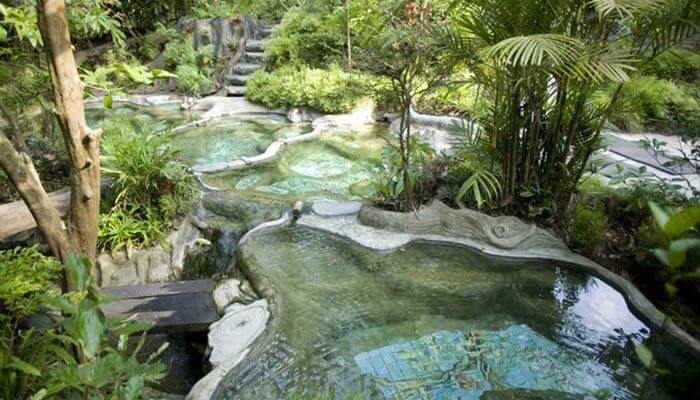 Klong Thom Hot Springs Krabi