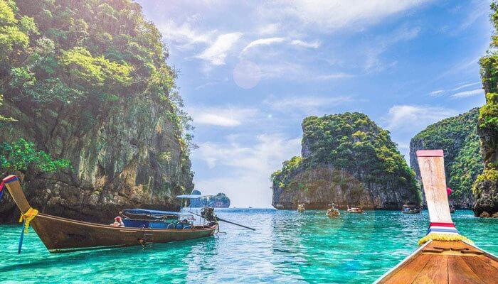 Phi Phi Islands Krabi