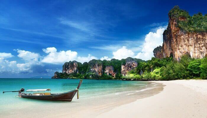 Railay Beach Krabi