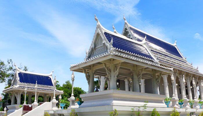 Wat Kaew Temple Krabi