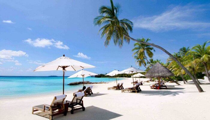 Dai beach