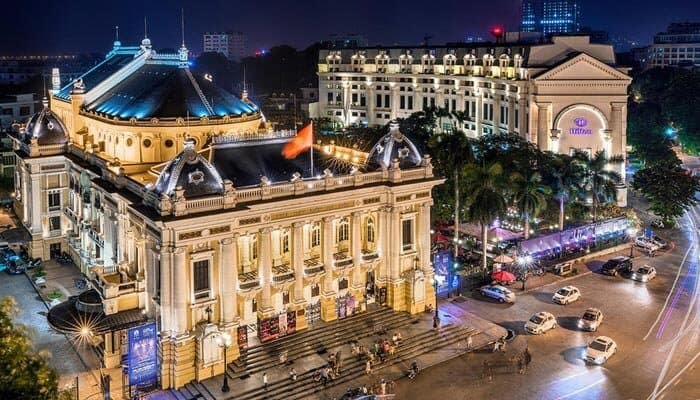 Hanoi Opera House