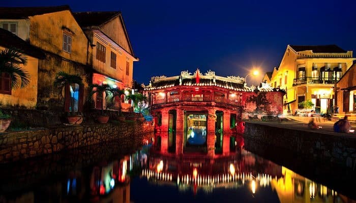 Japanese Bridge Hoi An