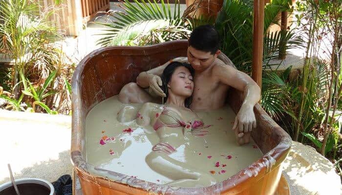 Mud Baths Nha Trang Vietnam