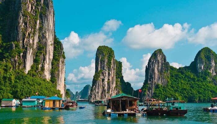 Mun Island Nha Trang Vietnam