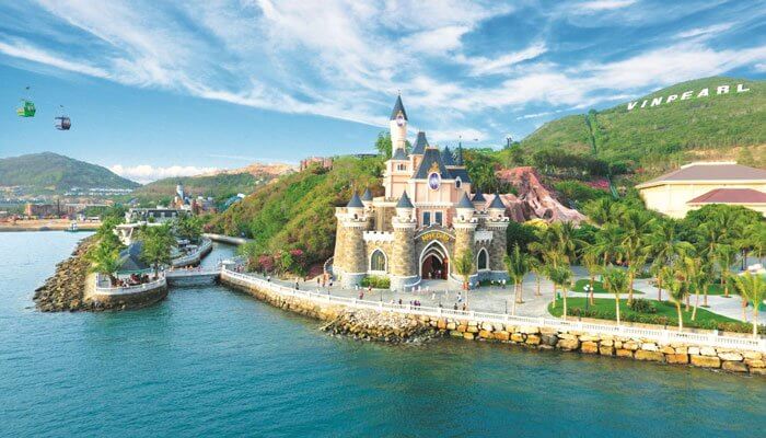 Nha Trang Vinpearl Amusement Park