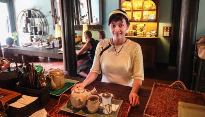 Tea House of Hoi An