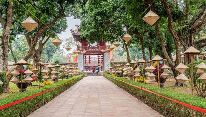 Temple of Literature