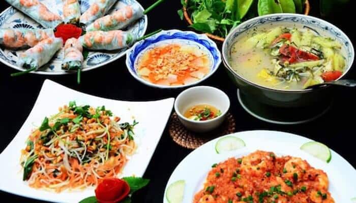 Vietnamese Cooking