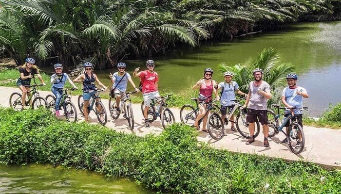 cycling tours hoi an