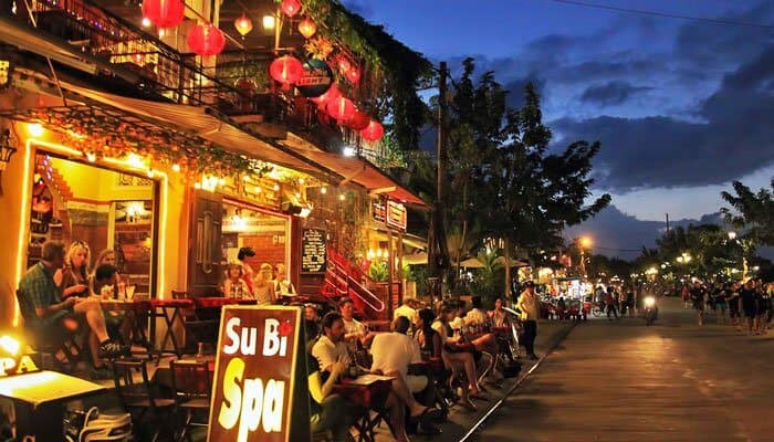 hoi an nightlife