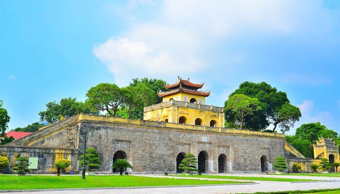 imperial Citadel of Thang Long