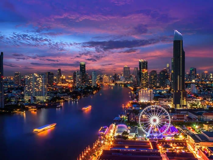 Bangkok