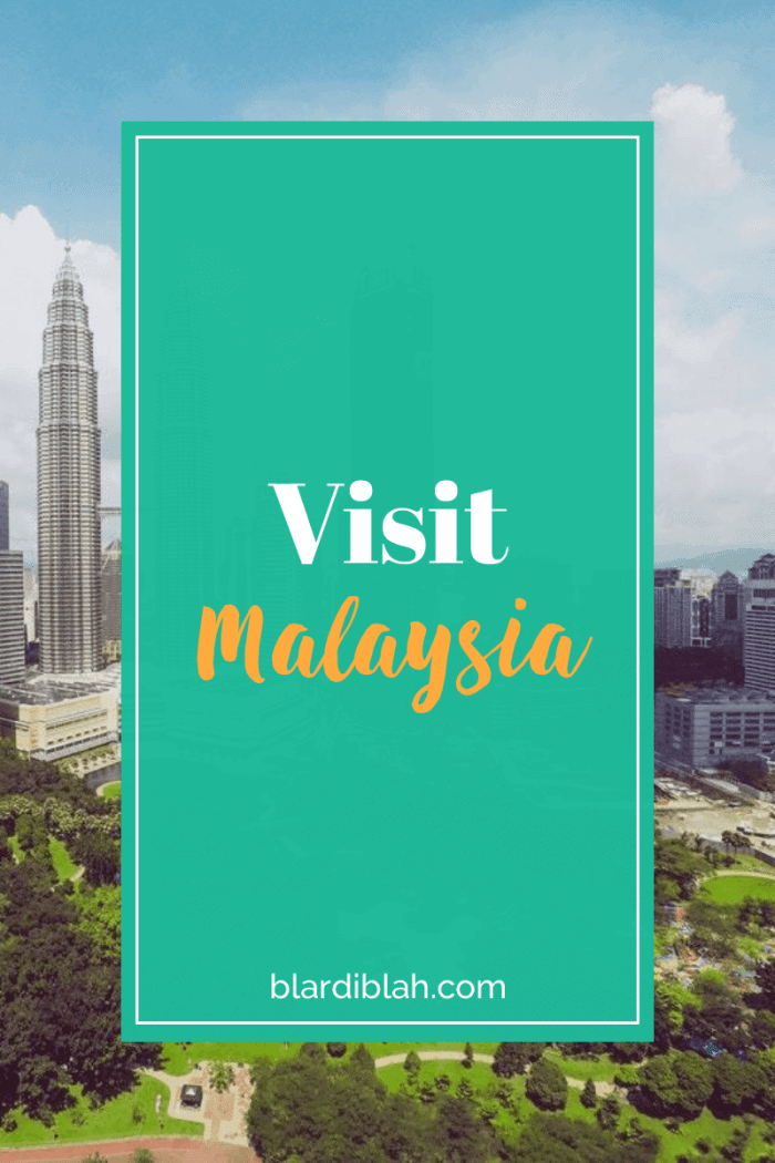 visit malaysia