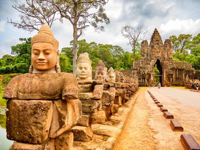 Cambodia