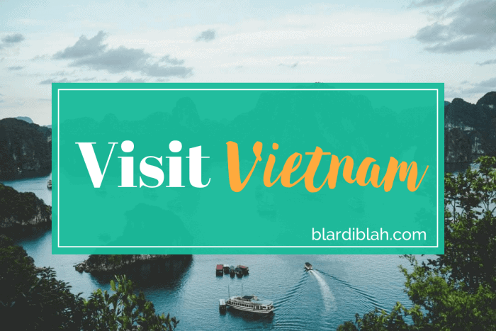 visit vietnam