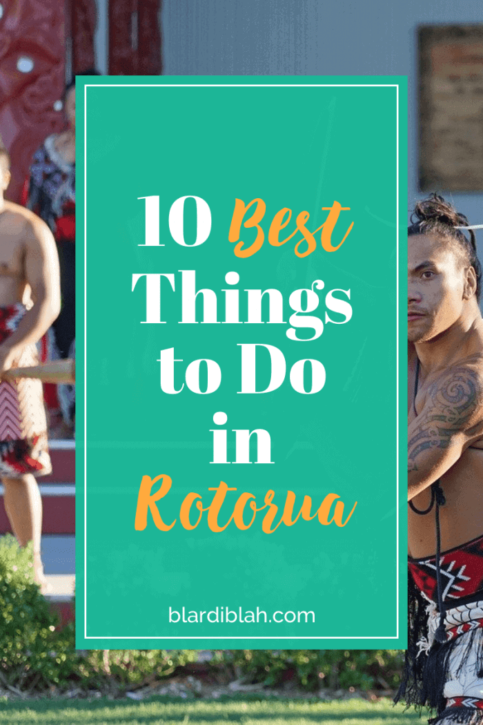 10 Best Things to Do in Rotorua