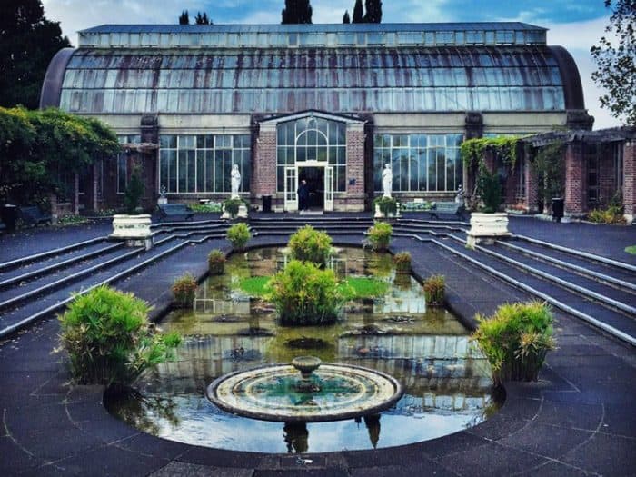 Auckland Domain