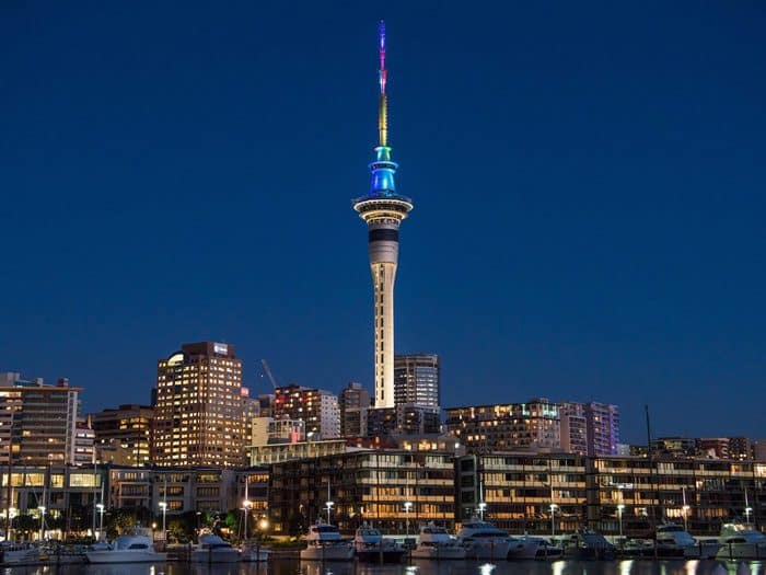 Auckland Sky Tower