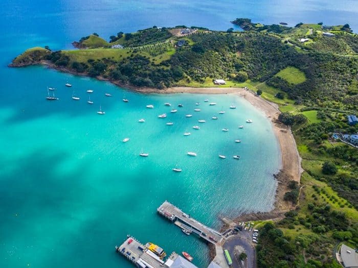 Auckland Waiheke Island