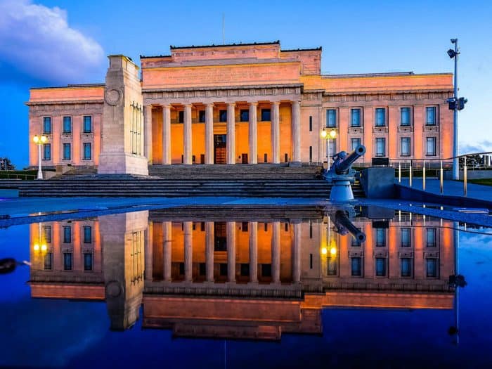 Auckland War Memorial Museum