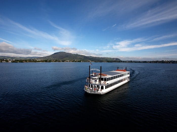 Lakeland Queen Cruise