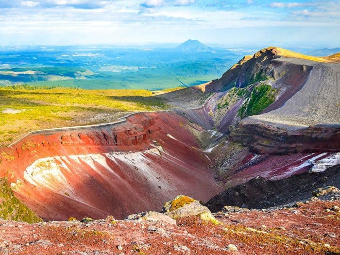Mount Tarawera