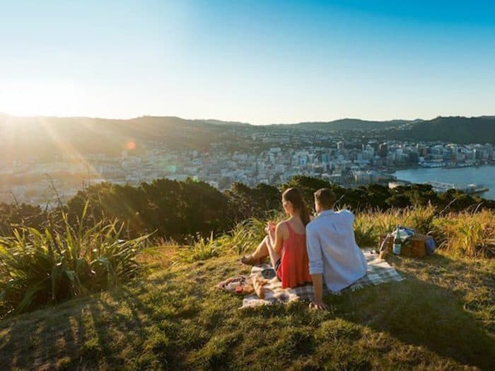 Mt Victoria