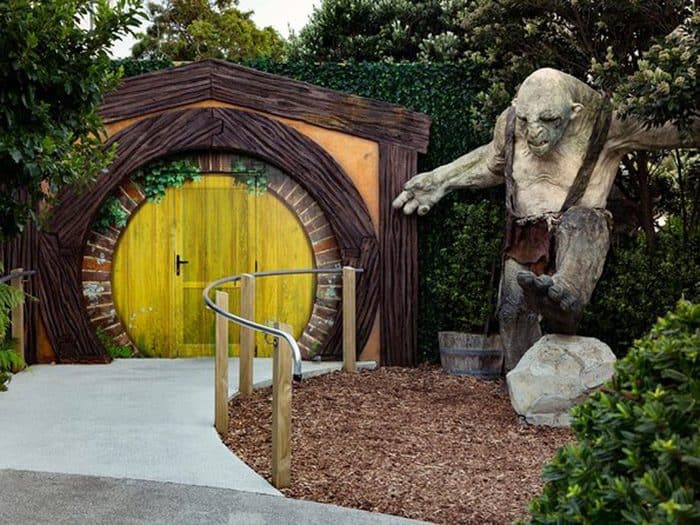 The Weta Cave