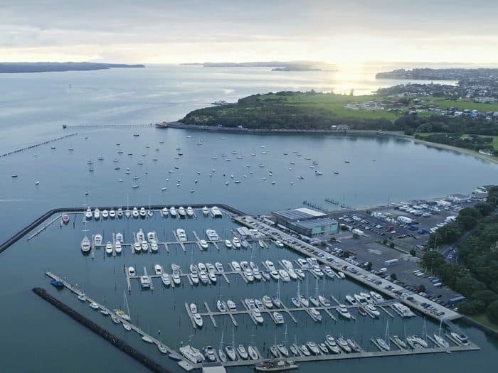 Waitemata Harbour