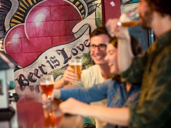 Wellington Beer Tours