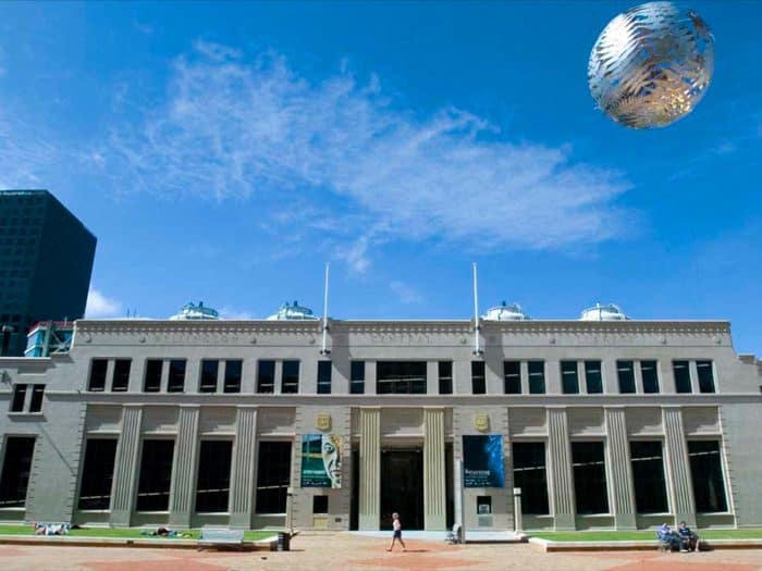 Wellington City Gallery